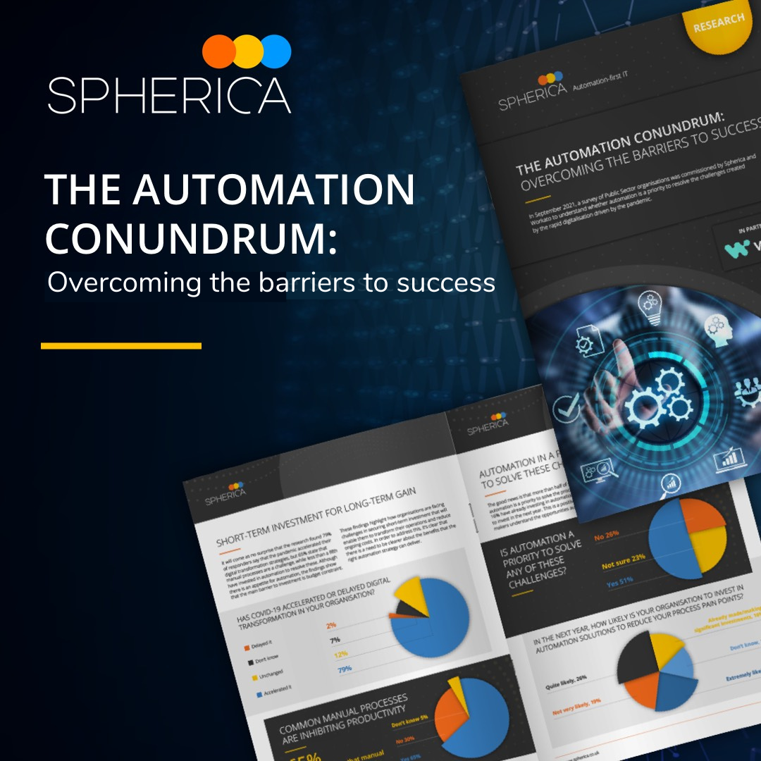 The Automation Conundrum The Automation Conundrum